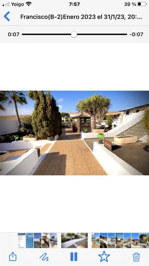 Casa Berriel 2 Villa Tias Exterior photo