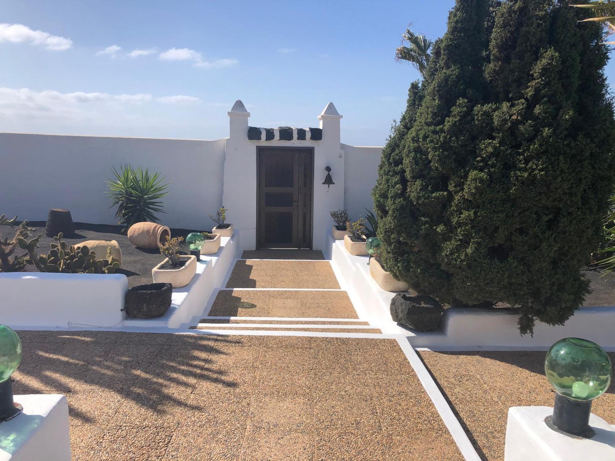 Casa Berriel 2 Villa Tias Exterior photo