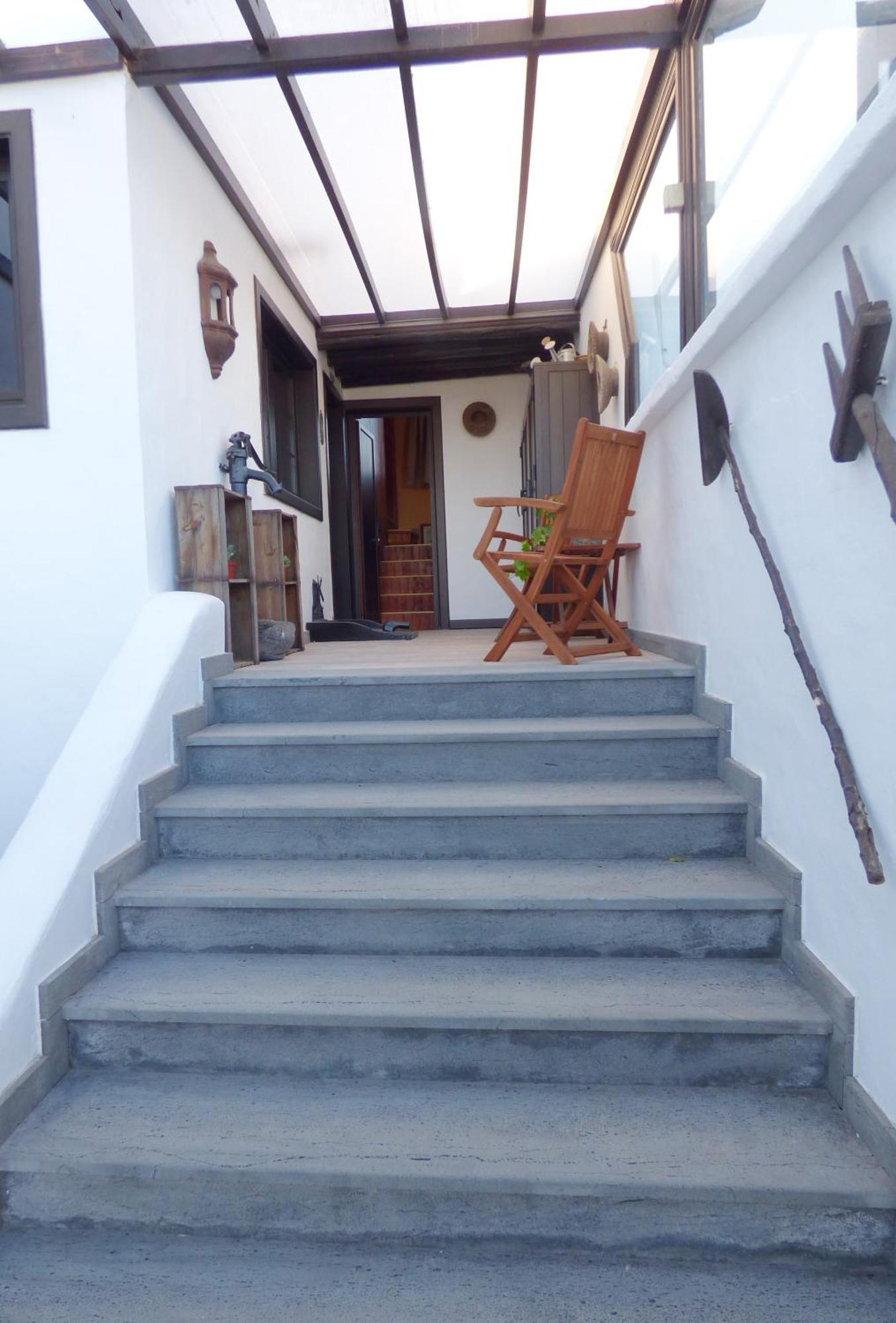 Casa Berriel 2 Villa Tias Exterior photo