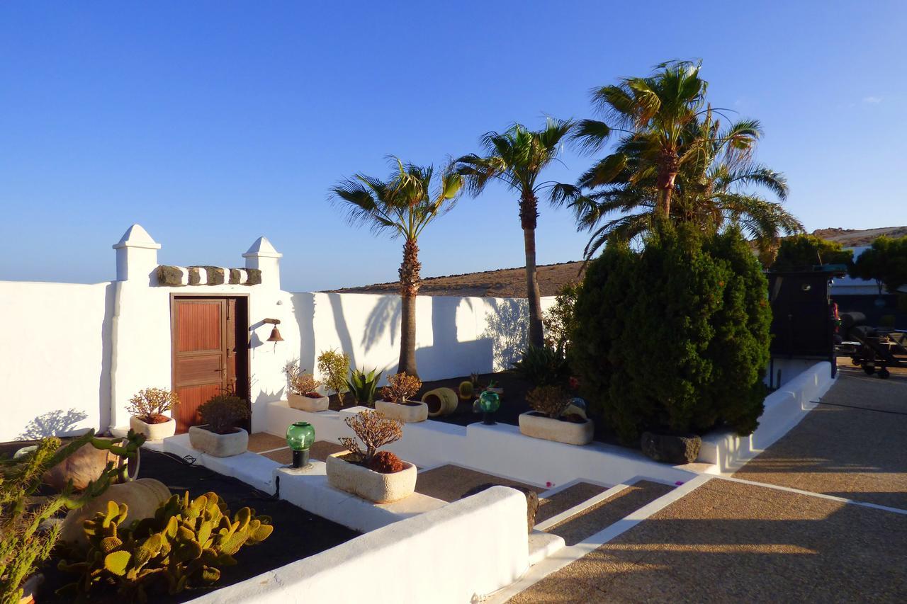 Casa Berriel 2 Villa Tias Exterior photo